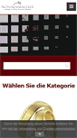 Mobile Screenshot of granatundbernstein.de